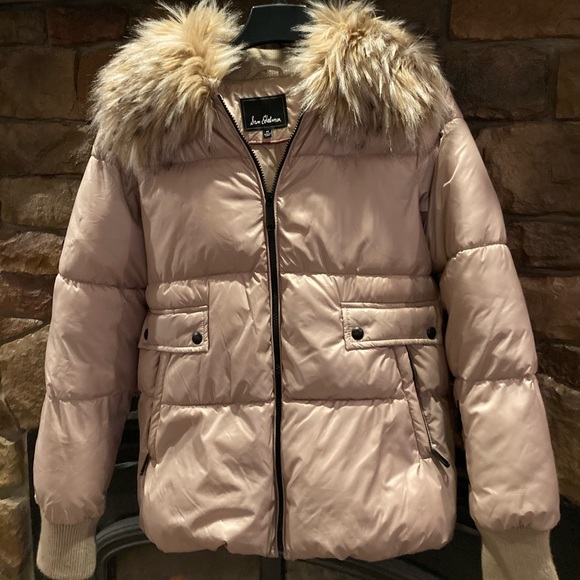 Sam Edelman Jackets & Blazers - Sam Edelman jacket with faux fur